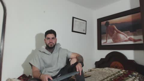 sexxy man online show from 12-24-24, 11:00