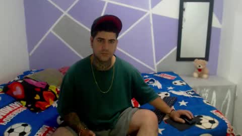 sexxy man online show from 03-06-26, 11:34