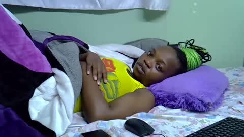 African Queen online show from 11-01-25, 10:56