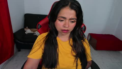 Snapshot of sexxyhot23 chatting on 12-03-24, 04:47 LINDA online show from 12-03-24, 04:47