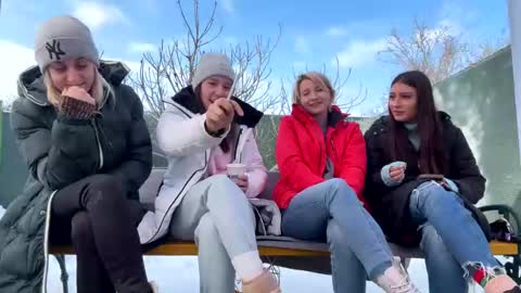 Ana  Rusakova online show from 02-21-25, 09:56