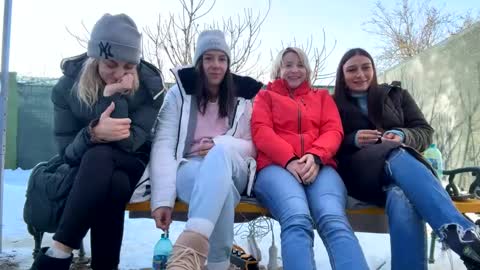 Ana  Rusakova online show from 02-21-25, 01:00