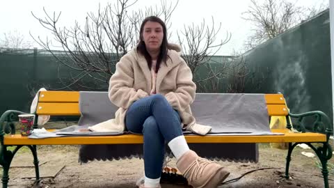 Ana  Rusakova online show from 03-02-25, 06:37