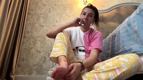 Ana  Rusakova online show from 03-04-25, 10:13