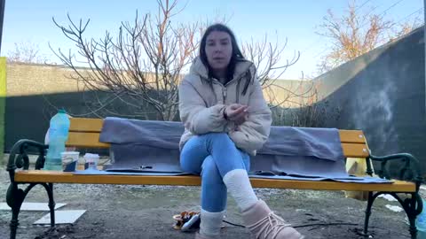 Ana  Rusakova online show from 03-05-25, 06:23