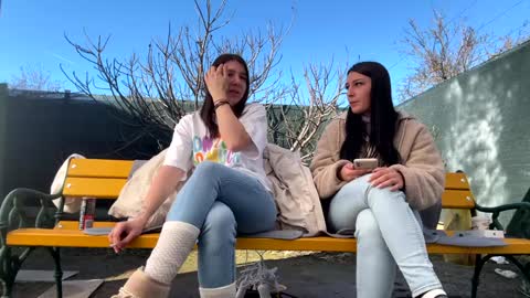 Ana  Rusakova online show from 03-05-25, 09:27