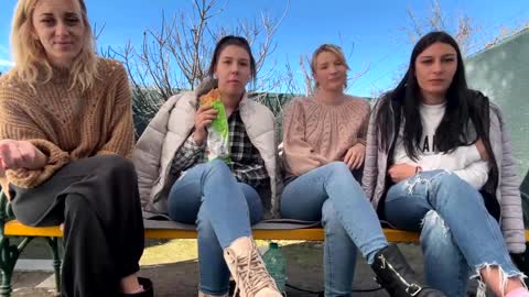 Ana  Rusakova online show from 03-08-25, 09:28