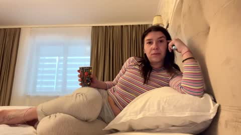 Ana  Rusakova online show from 03-12-25, 06:07