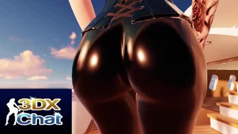 Mistress Cami online show from 01-17-25, 08:45