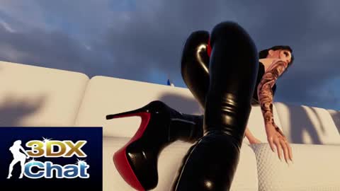 Mistress Cami online show from 10-04-25, 08:56