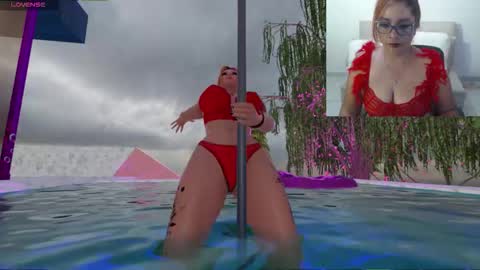 Ambar online show from 12-14-25, 12:16