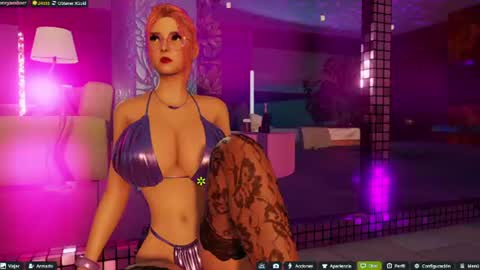 Ambar online show from 06-14-26, 01:02