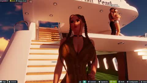 Ambar online show from 06-17-26, 03:02