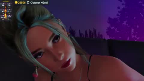 Ambar online show from 07-10-26, 02:05