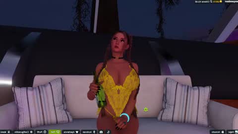 Ambar online show from 07-27-26, 11:01