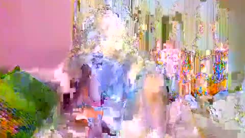 Ariana online show from 03-10-25, 03:20