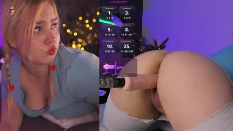 Lina online show from 12-29-24, 03:44