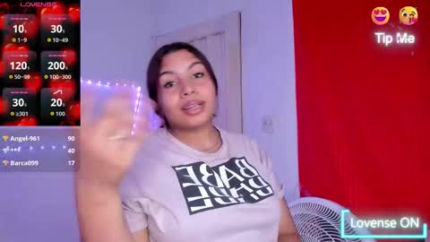 Snapshot of sexy_dani0 chatting on 03-27-26, 08:26 DANIELA online show from 03-27-26, 08:26