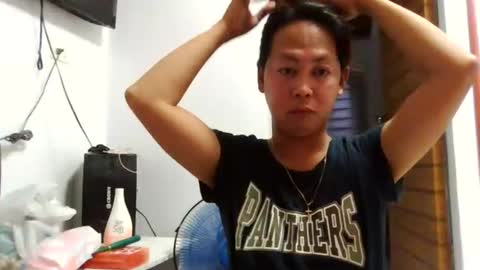 Snapshot of sexy_eve87 chatting on 10-13-25, 02:33 sexy_eve87 online show from 10-13-25, 02:33