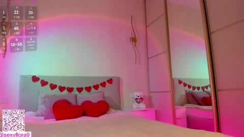 Flora online show from 02-16-25, 03:48