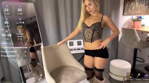 Kate online show from 02-19-26, 08:49