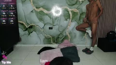 Hello welcome Our names are RubyMiaValentina and Boy Brian online show from 03-01-26, 05:42