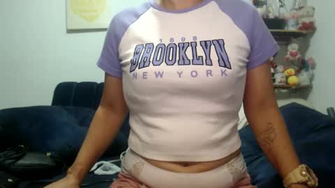 Mary online show from 10-01-25, 11:55