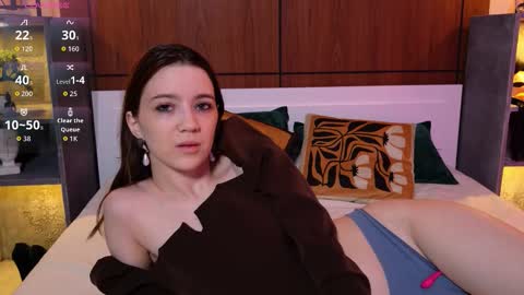 Alison online show from 03-23-26, 06:23