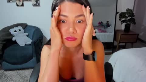 sexy nattaly online show from 02-04-25, 03:22