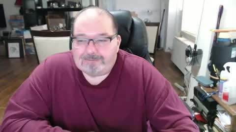 Steven online show from 01-11-25, 08:32