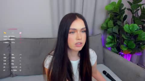 Snapshot of sexyangeloux chatting on 04-30-26, 08:57 Lou online show from 04-30-26, 08:57