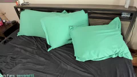 SexyAriel15 online show from 05-29-26, 03:32