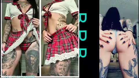 SexyAriel15 online show from 06-24-26, 01:10