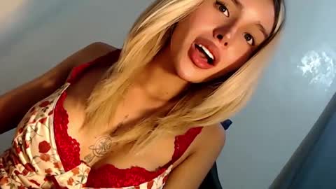 Seraphina Blaze online show from 03-11-25, 10:29