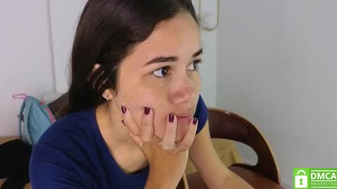 Snapshot of sexychanell_18 chatting on 09-29-25, 12:43 chanell and yina online show from 09-29-25, 12:43