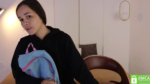 Snapshot of sexychanell_18 chatting on 10-01-25, 12:55 chanell and yina online show from 10-01-25, 12:55