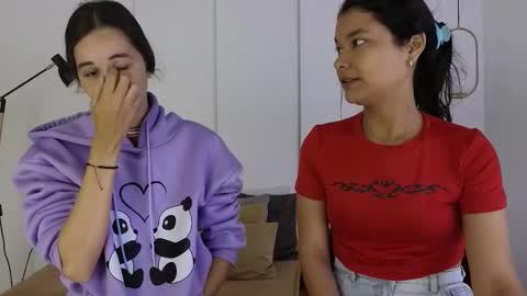 chanell and yina online show from 03-20-26, 01:27