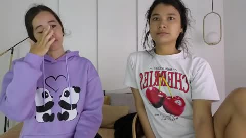 chanell and yina online show from 03-21-26, 01:26