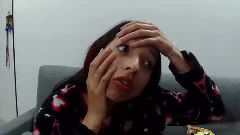 Snapshot of sexycouple_2 chatting on 02-22-25, 05:12 Katalleya and Steban online show from 02-22-25, 05:12