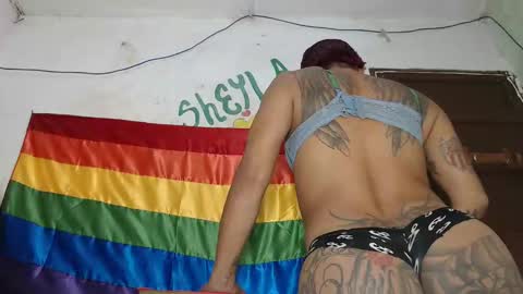 SEXYDEVILRICH online show from 10-26-25, 03:40