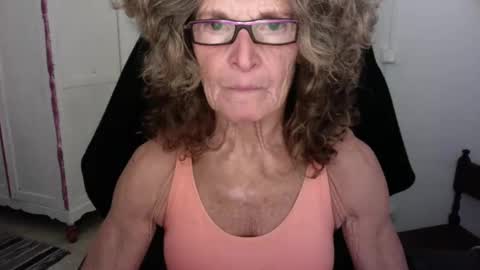 SexyFit58 online show from 12-21-24, 09:47