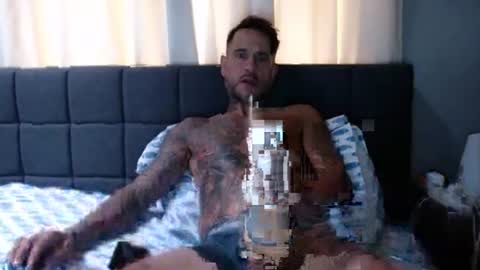 Sexy Fit Daddy online show from 07-07-26, 11:47