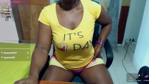 Snapshot of sexyhanny4u chatting on 06-24-26, 06:51 sexyhanny4u online show from 06-24-26, 06:51