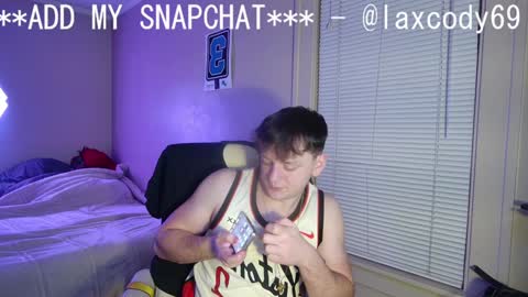 Snapshot of sexylax69 chatting on 01-10-25, 01:42 sexylax69 online show from 01-10-25, 01:42
