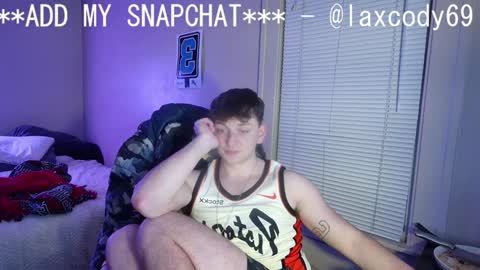 Snapshot of sexylax69 chatting on 01-14-25, 01:36 sexylax69 online show from 01-14-25, 01:36