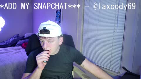 Snapshot of sexylax69 chatting on 01-16-25, 01:27 sexylax69 online show from 01-16-25, 01:27
