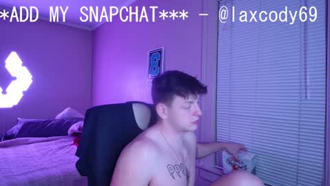 Snapshot of sexylax69 chatting on 01-18-25, 01:30 sexylax69 online show from 01-18-25, 01:30