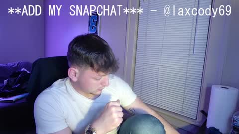 Snapshot of sexylax69 chatting on 02-01-25, 01:44 sexylax69 online show from 02-01-25, 01:44