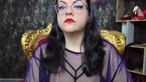 Mistress Lilian Lestrange online show from 05-15-26, 09:38