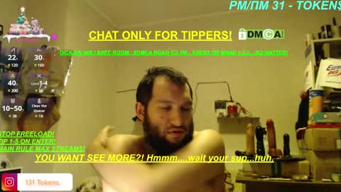 BISEXPRINCE777 online show from 01-02-25, 05:03